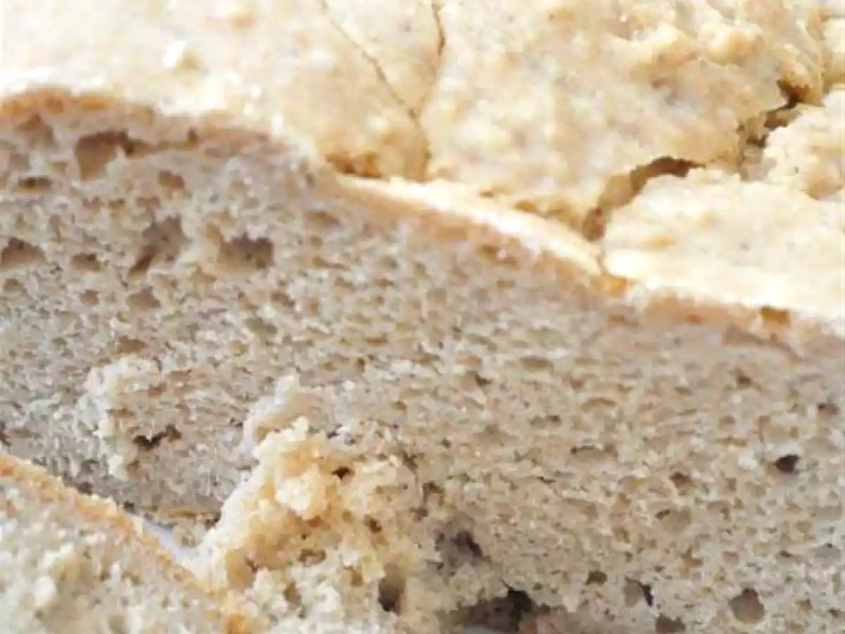 Pão sem Glúten na Máquina de Fazer Pão