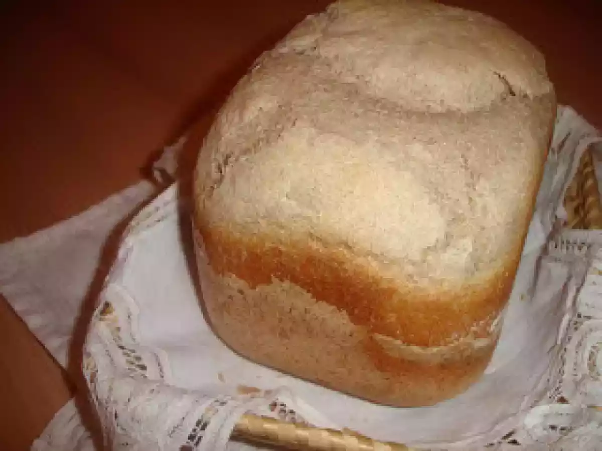 Pão Semi Integral Super Rápido