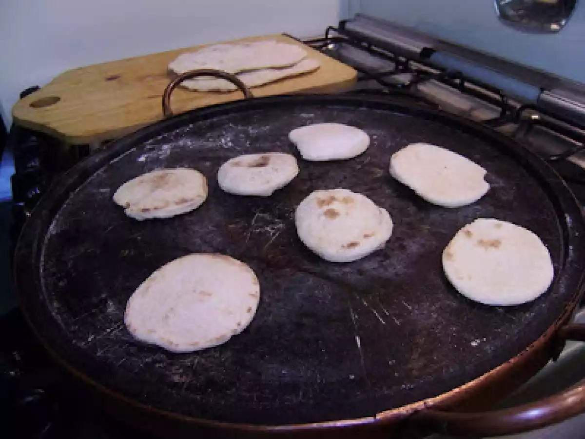 Pão Sírio