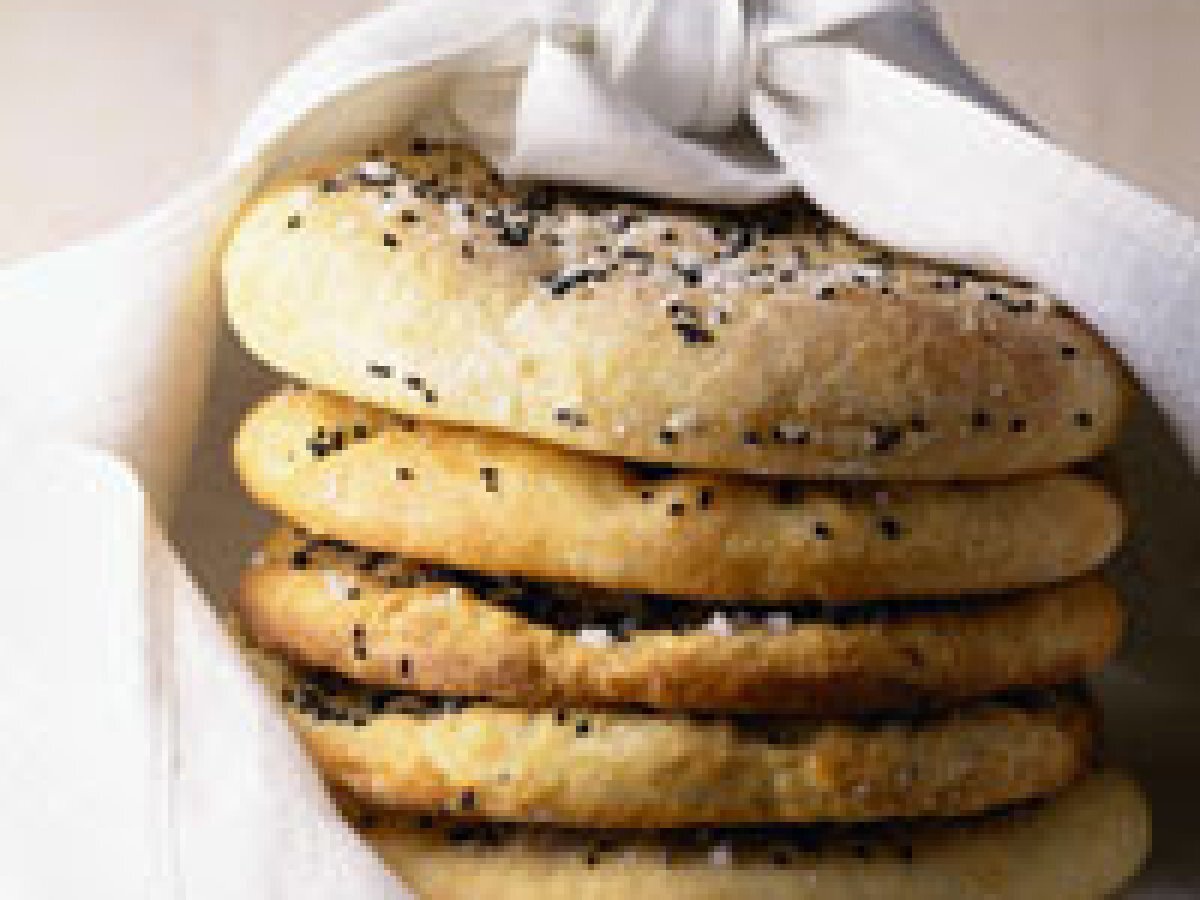 Pão Sírio Integral
