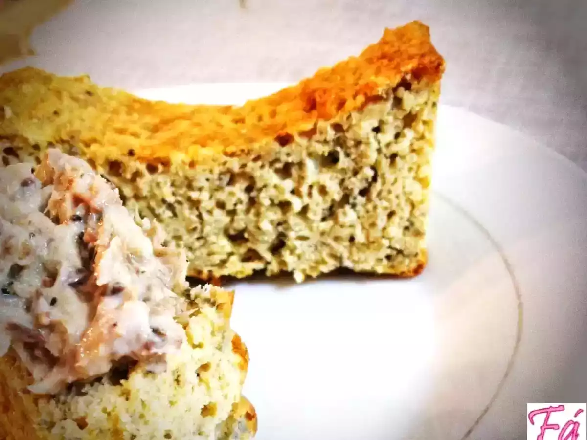 Pão super protéico