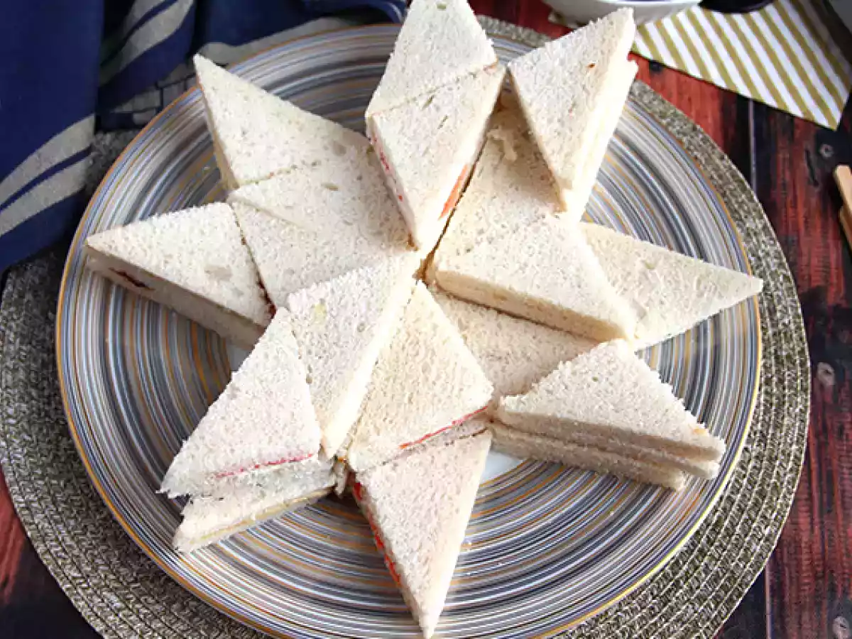 Pão surpresa origami - foto 2