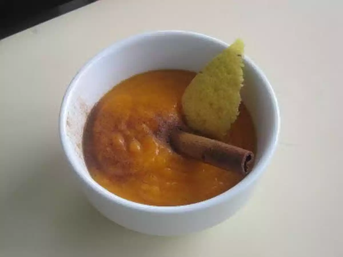 Papas de abóbora - foto 2