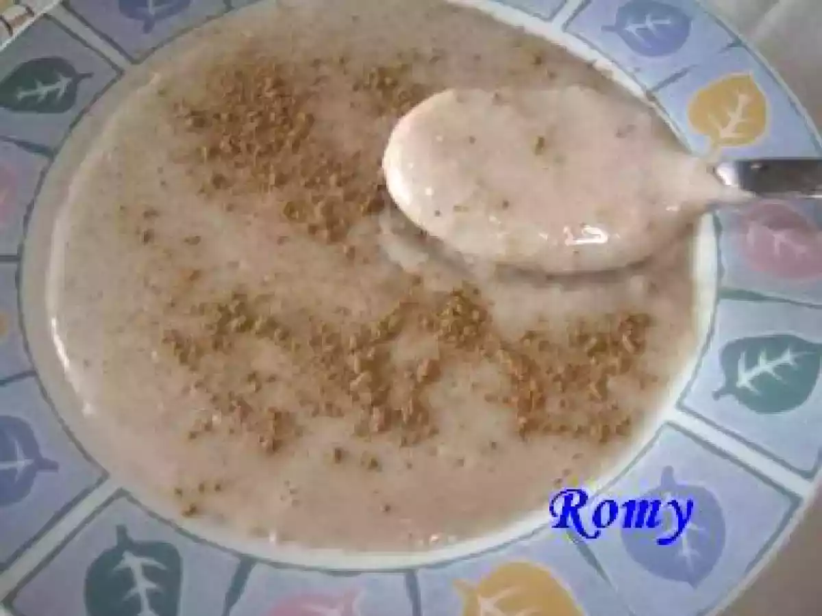 Papas de aveia