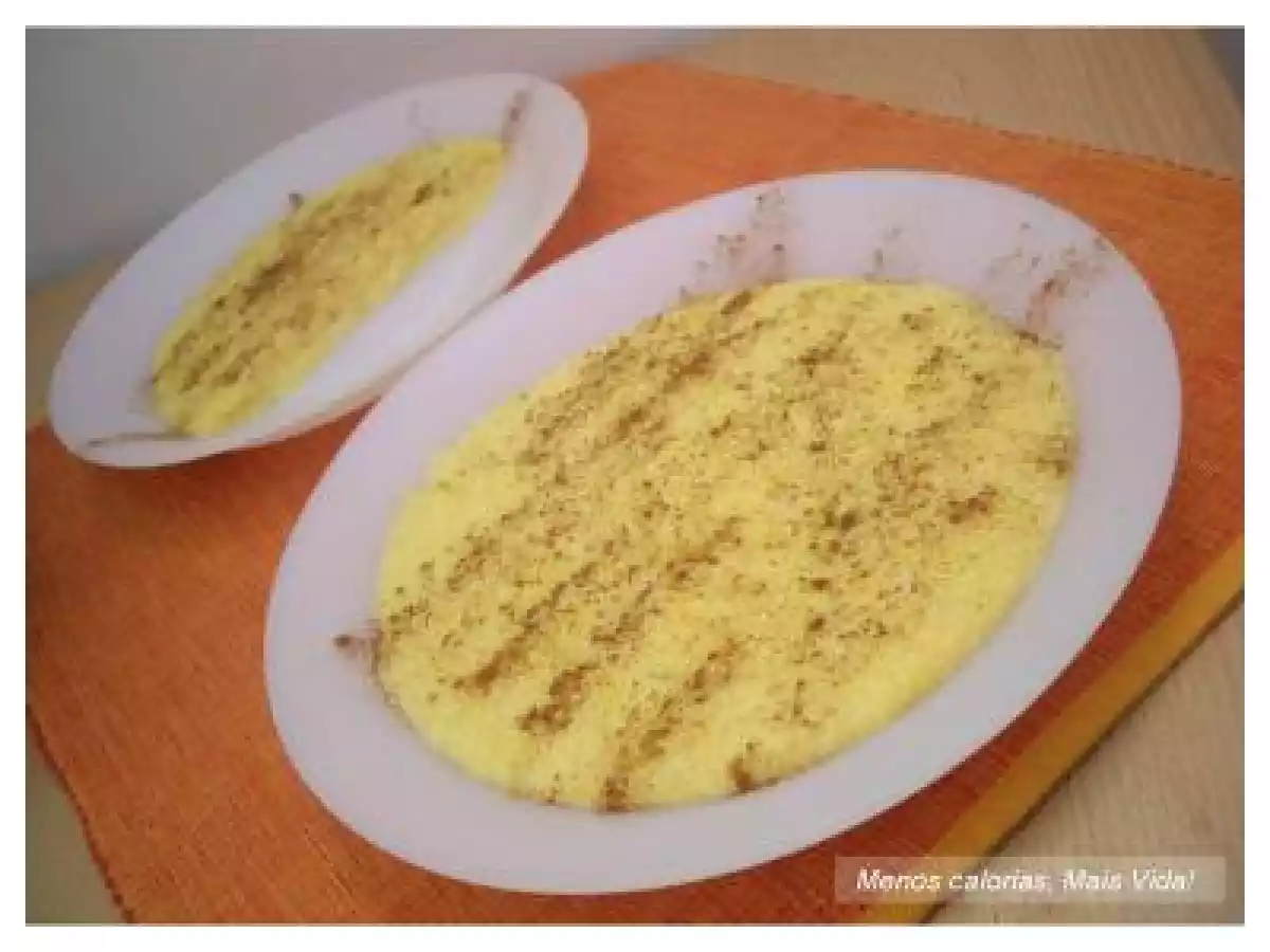 Papas Doces de Milho