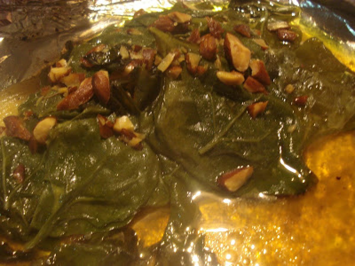 PAPILLOTE DE LINGUADO