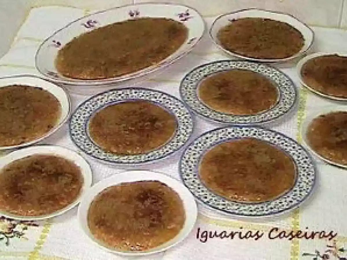 Papinhas Doces de Mogango