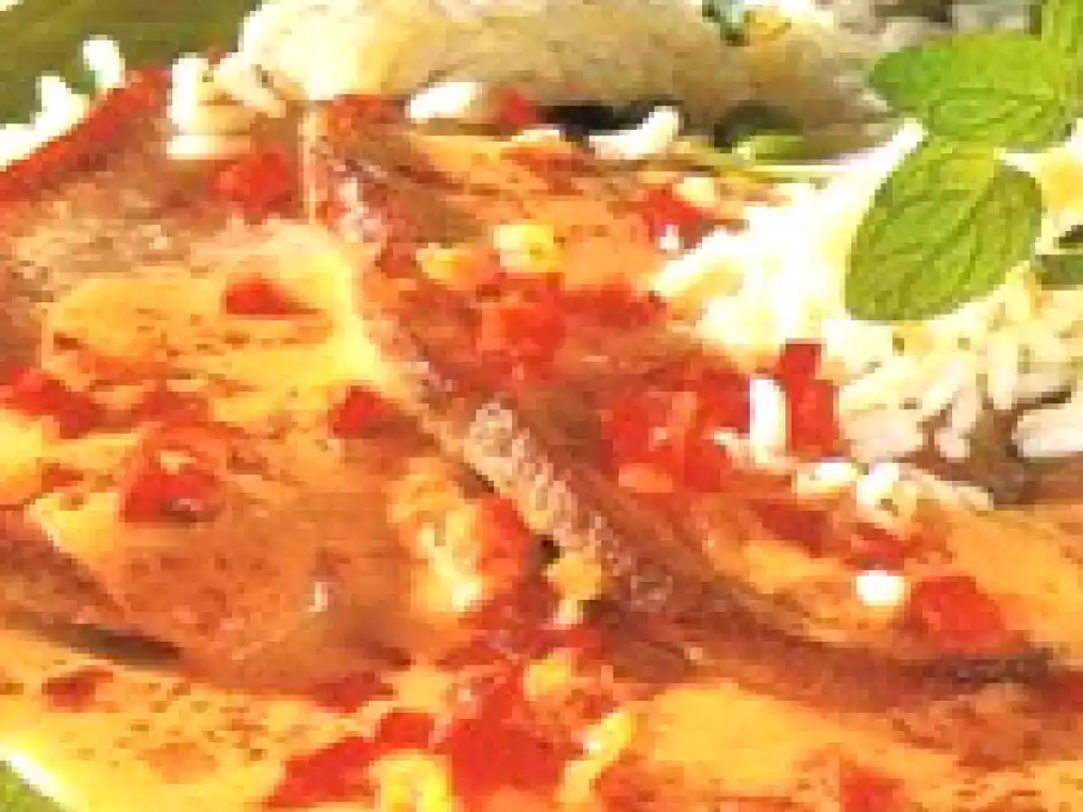 Paprika Schnitzel