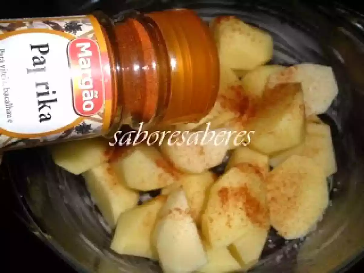 Pargo Mulato assado com Batatas assadas - foto 3