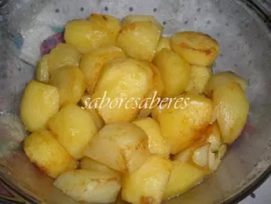 Pargo Mulato assado com Batatas assadas - foto 5