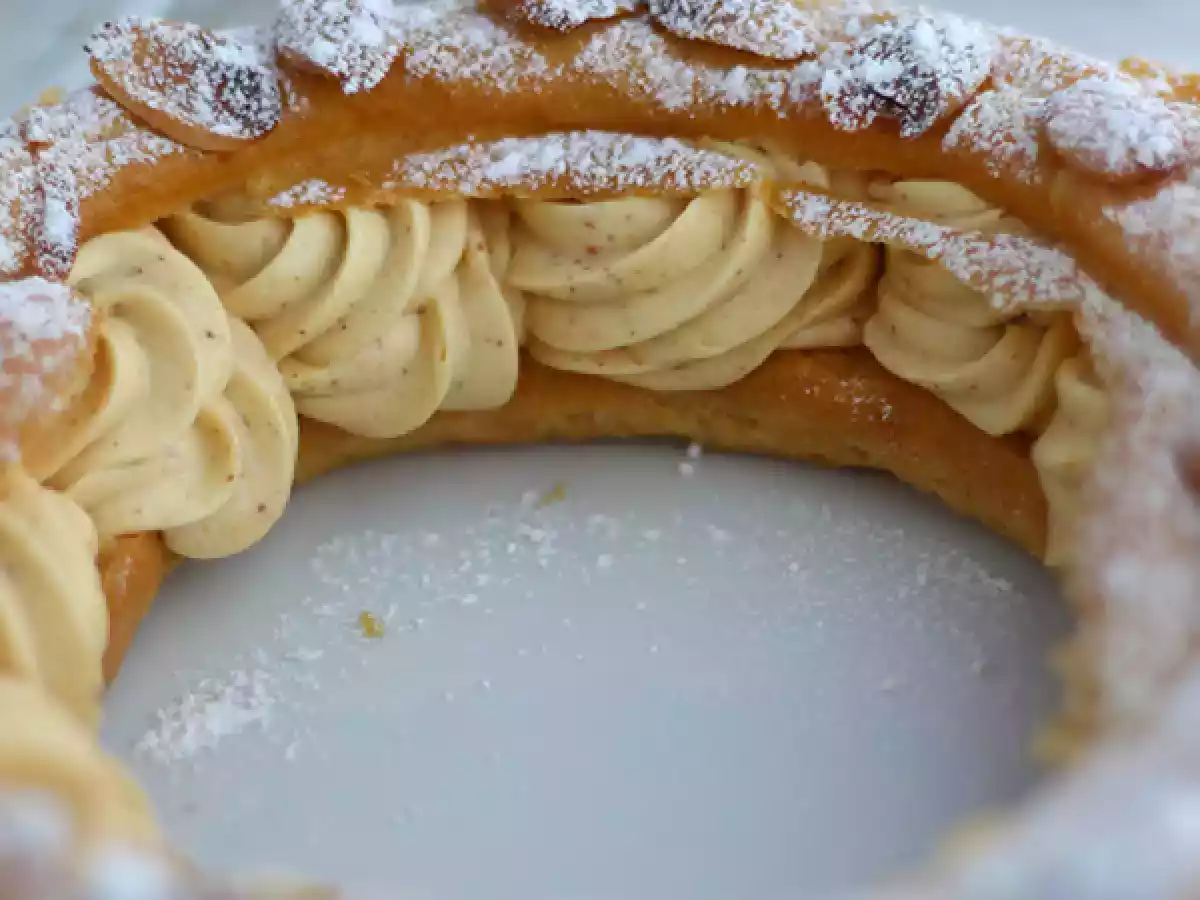 Paris Brest - Receita Francesa - foto 3