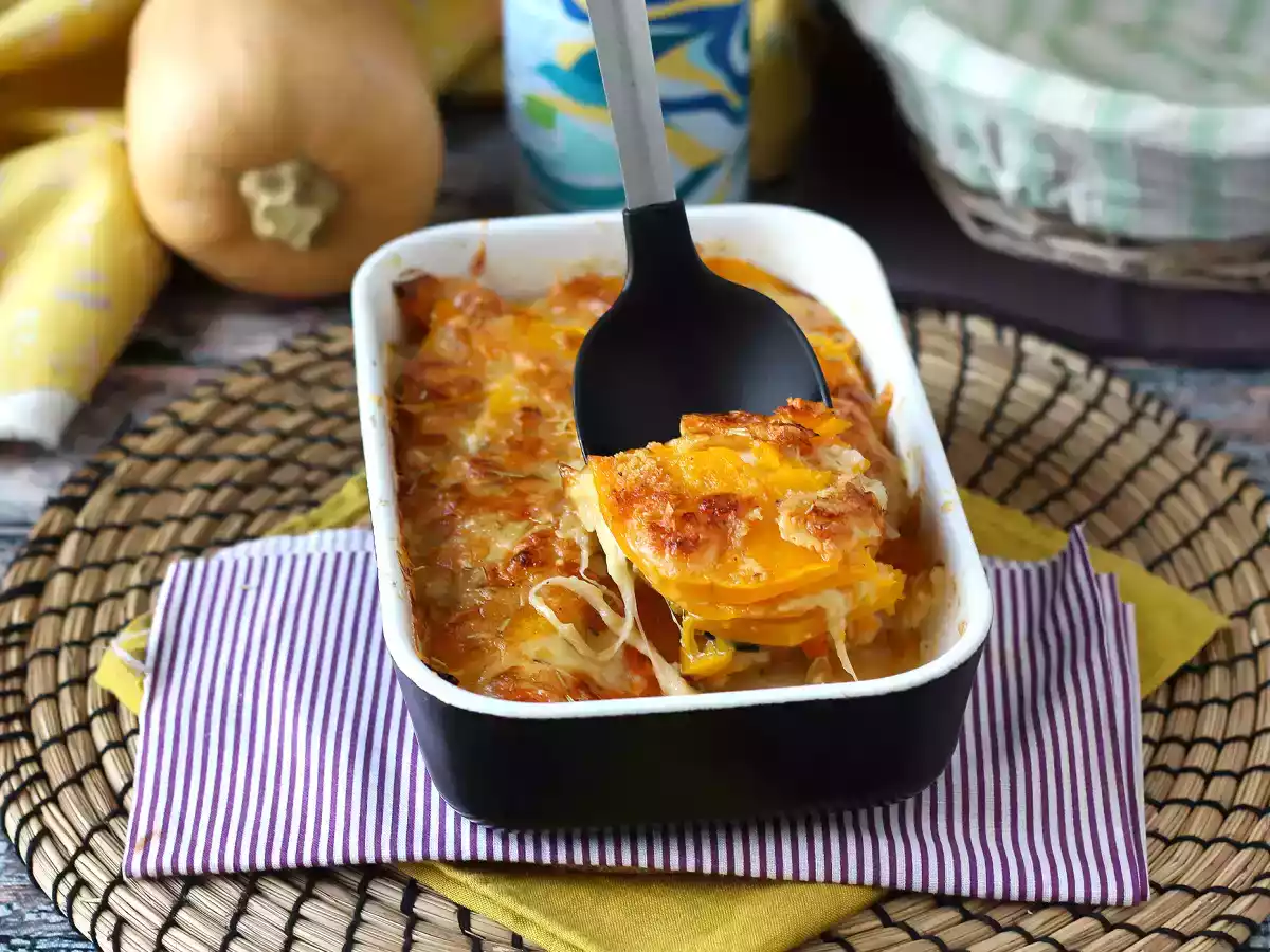 Parmegiana de abóbora, uma deliciosa versão vegetariana - foto 4