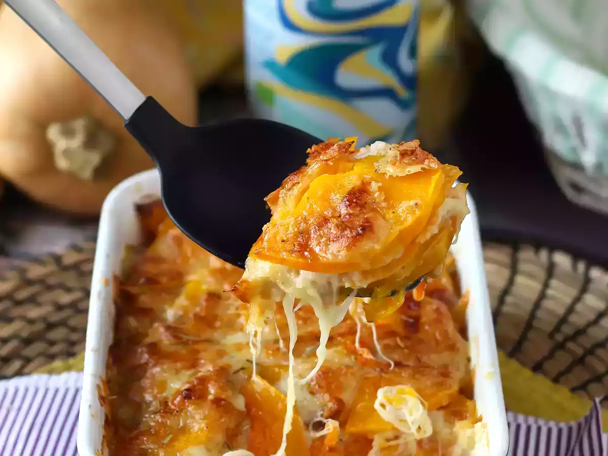 Parmegiana de abóbora, uma deliciosa versão vegetariana - foto 5