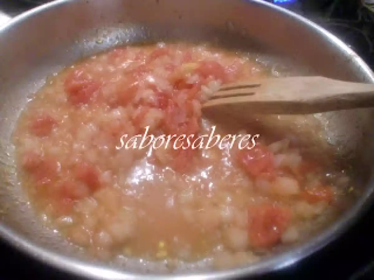 Pasta de Atum no forno - foto 3