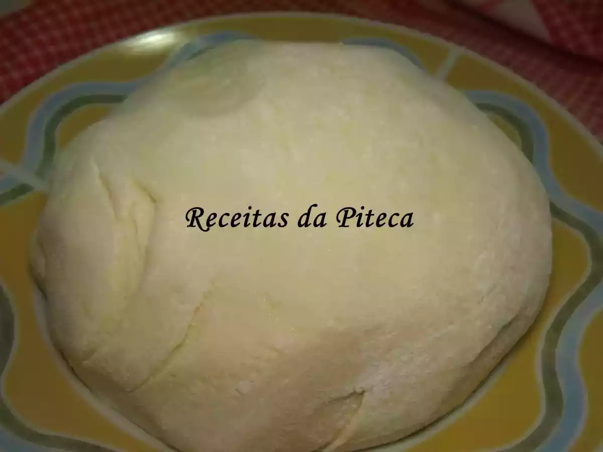 Pasta de leite em pó
