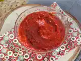 Pasta de pimentos vermelhos. Fácil e saborosa, foto 2