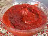 Pasta de pimentos vermelhos. Fácil e saborosa, foto 3
