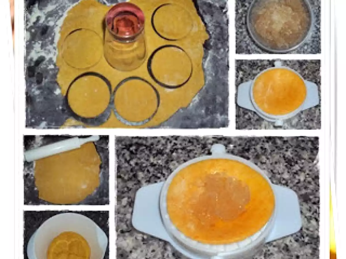 Pasteis com doce de Gila - foto 4