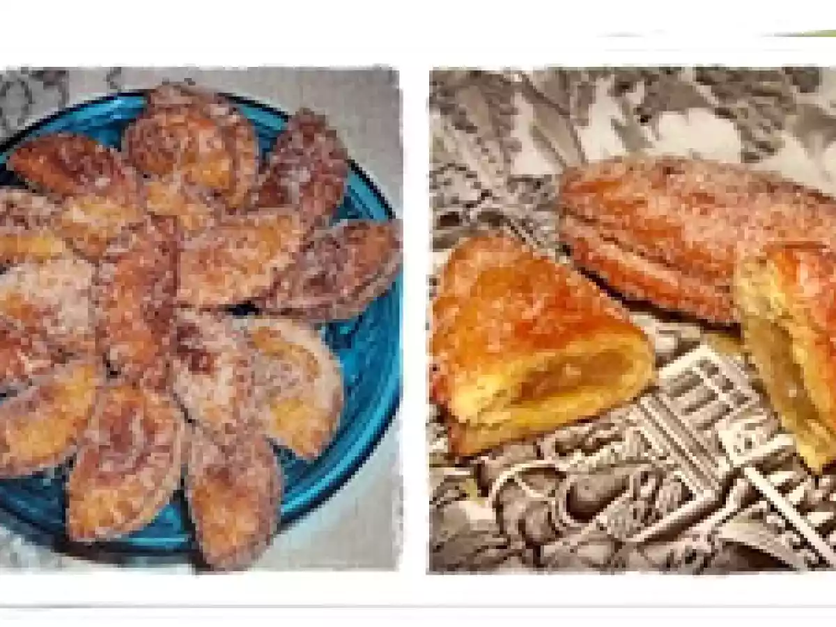 Pasteis com doce de Gila - foto 6