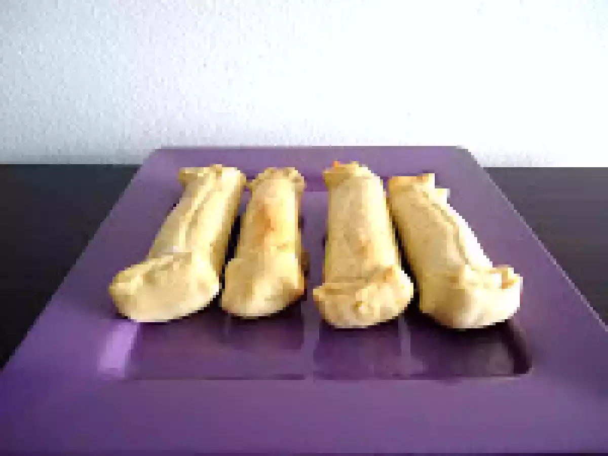 Pastéis de Amêndoa, Avelã e Noz - foto 4