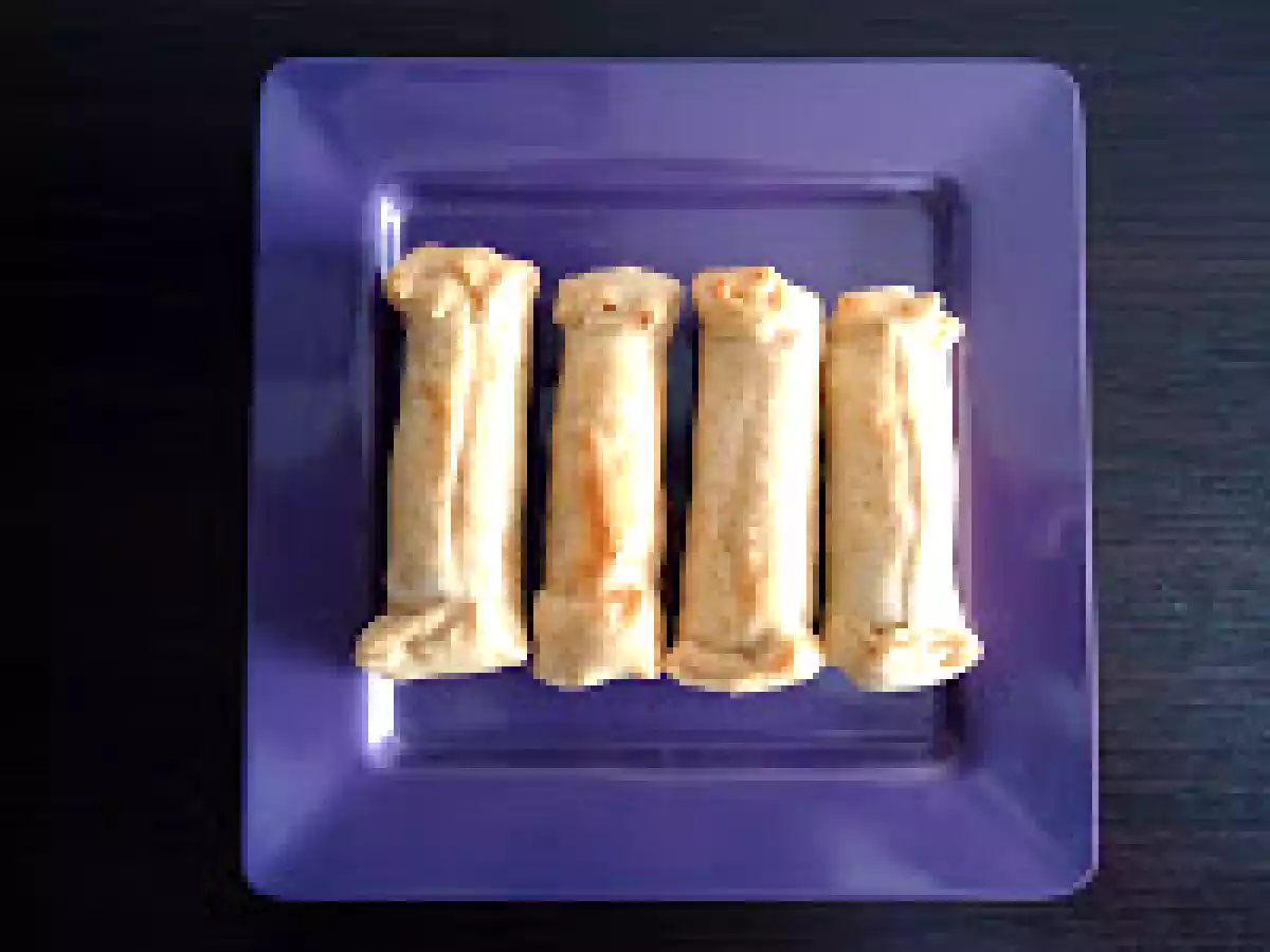 Pastéis de Amêndoa, Avelã e Noz - foto 5