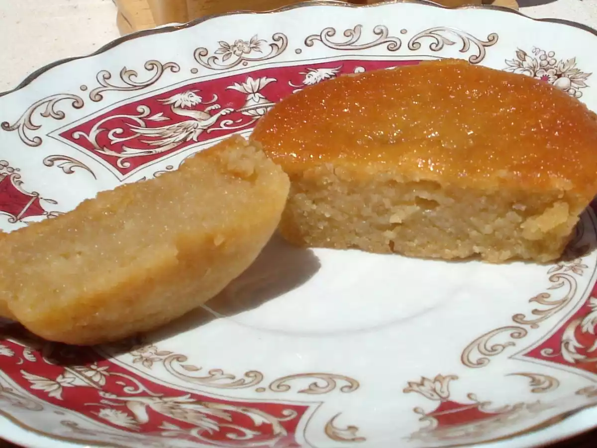 Pastéis de Amêndoa (sem lácteos, sem glúten) - foto 2