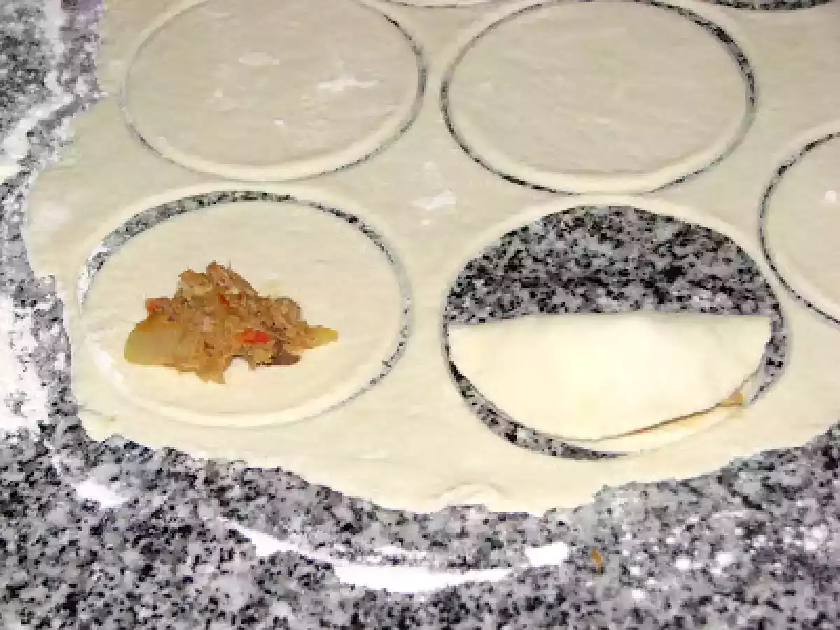 Pasteis de atum no forno - foto 2