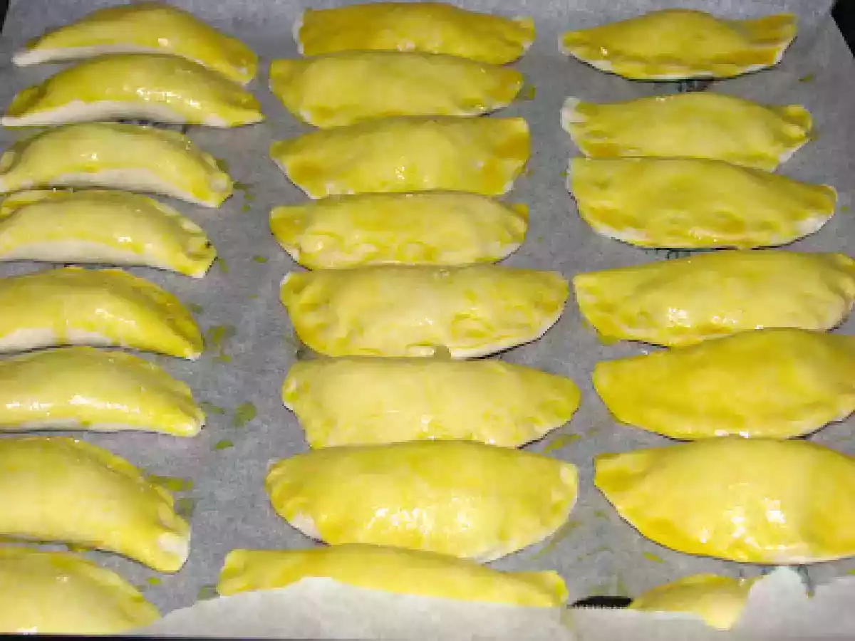 Pasteis de atum no forno - foto 3
