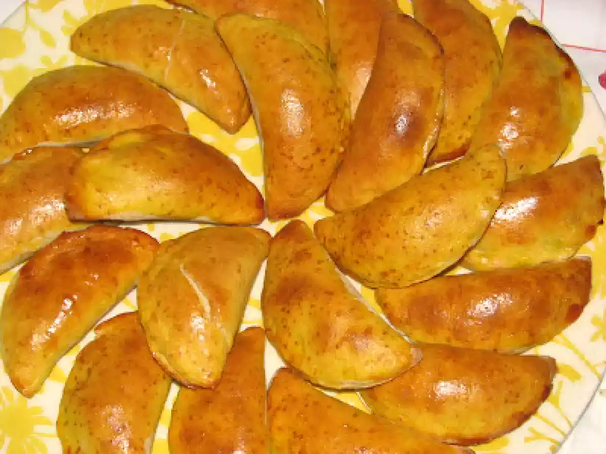 Pasteis de atum no forno - foto 4