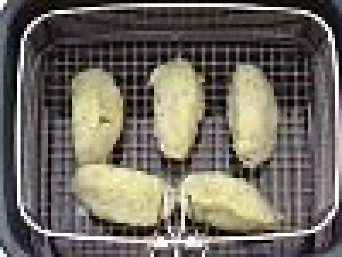 Pasteis de Bacalhau