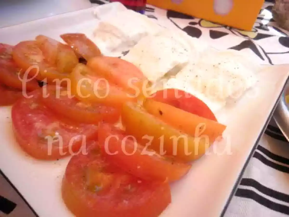 Pasteis de bacalhau com arroz de tomate - foto 3