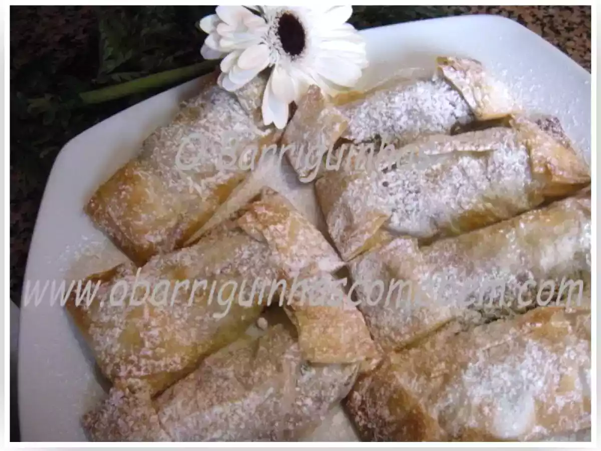 Pasteís de Batata Doce