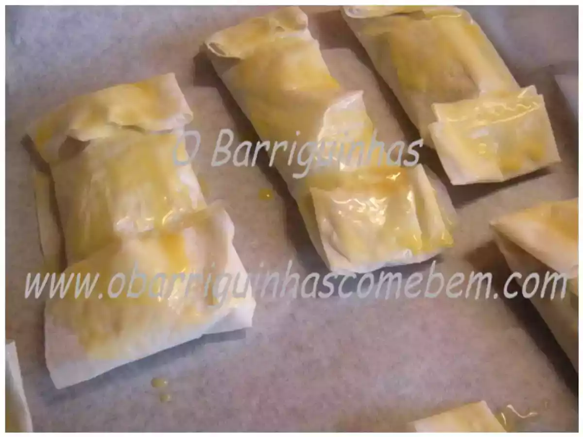 Pasteís de Batata Doce - foto 2