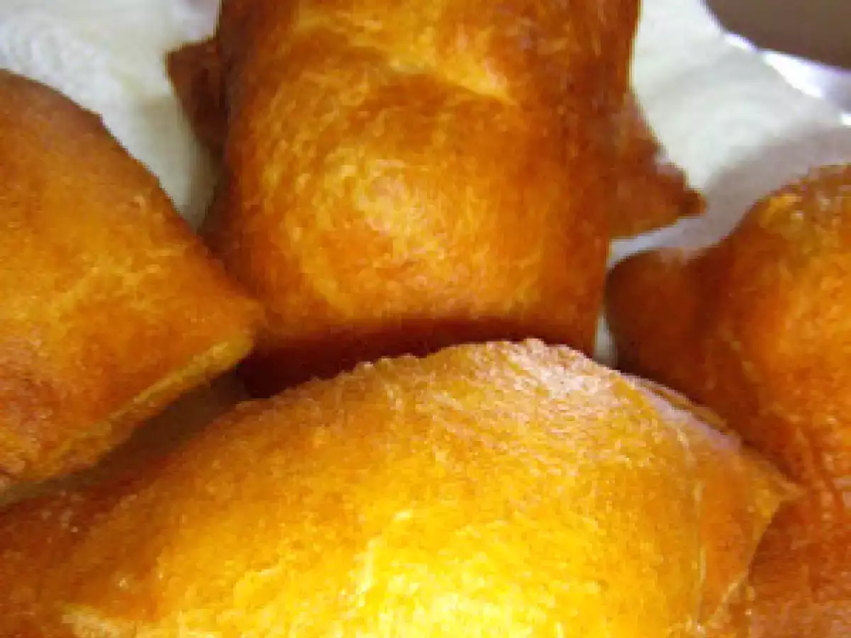 Pastéis de carne em massa de pizza - foto 2