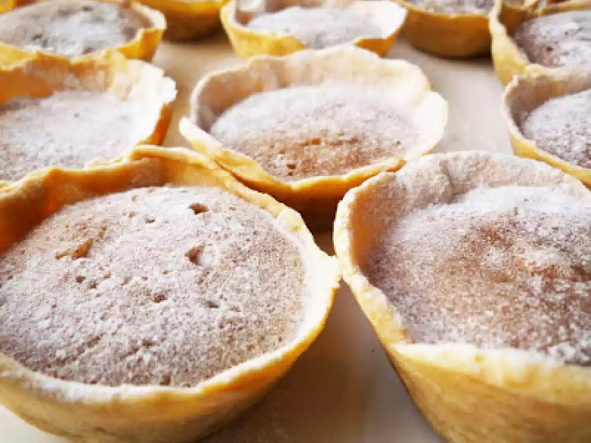 Pastéis de castanha - foto 2