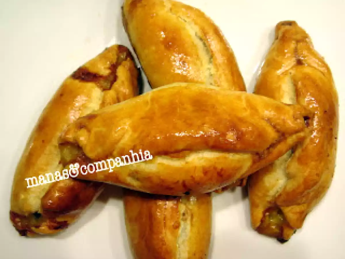 Pastéis de espinafres e pinhões (isa) - foto 4