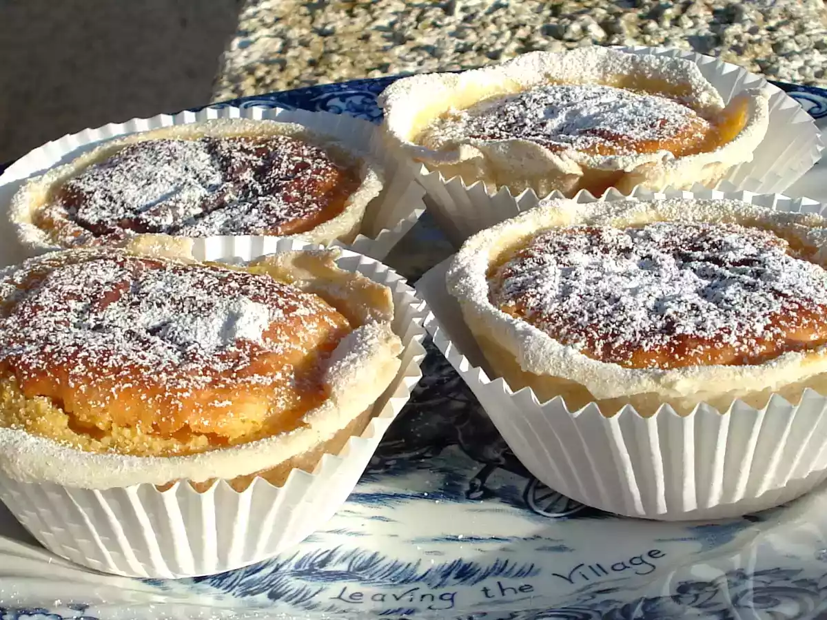 Pastéis de Feijão (sem lácteos) - foto 2