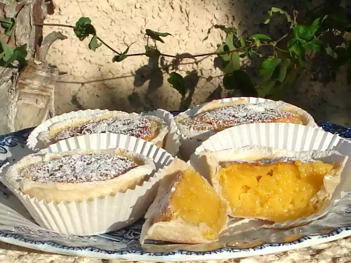 Pastéis de Feijão (sem lácteos) - foto 3