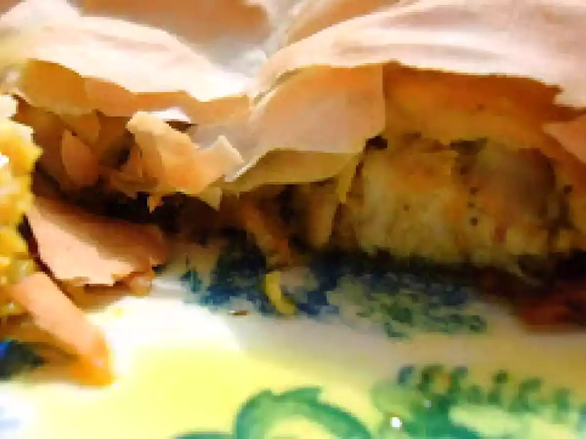 Pastéis de Frango de Caril - foto 2