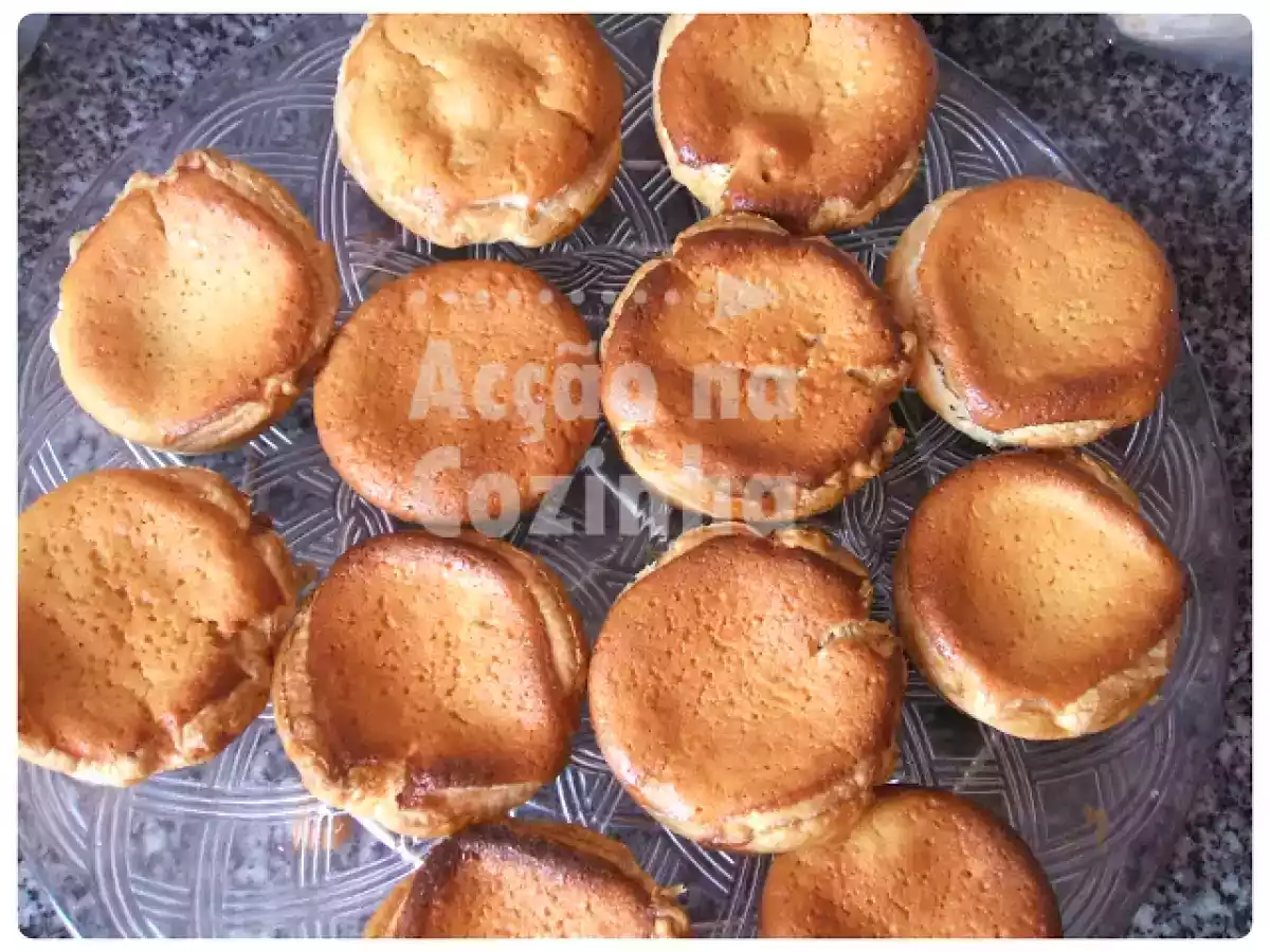 Pastéis de Grão