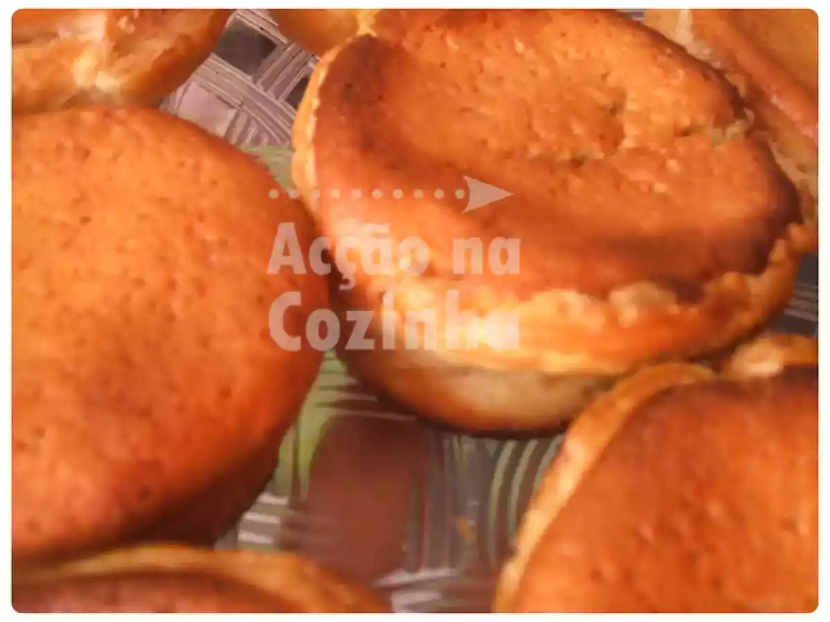 Pastéis de Grão - foto 2