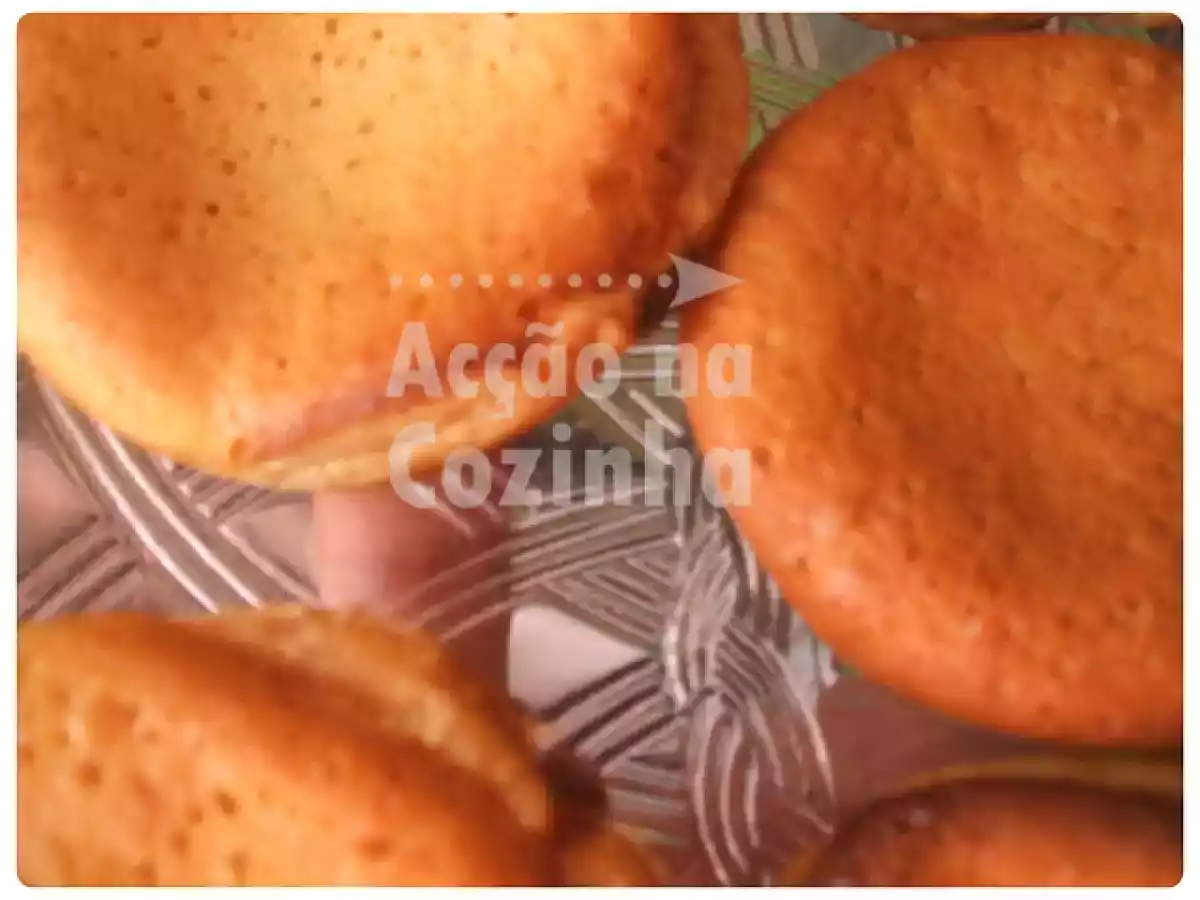 Pastéis de Grão - foto 3