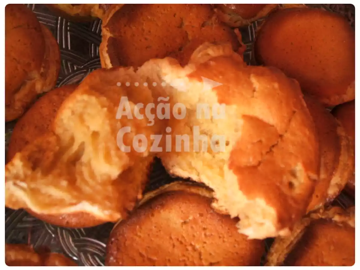 Pastéis de Grão - foto 4