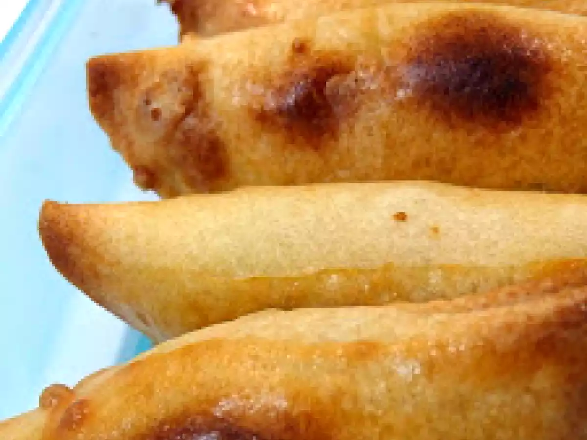 Pasteis de Massa Tenra