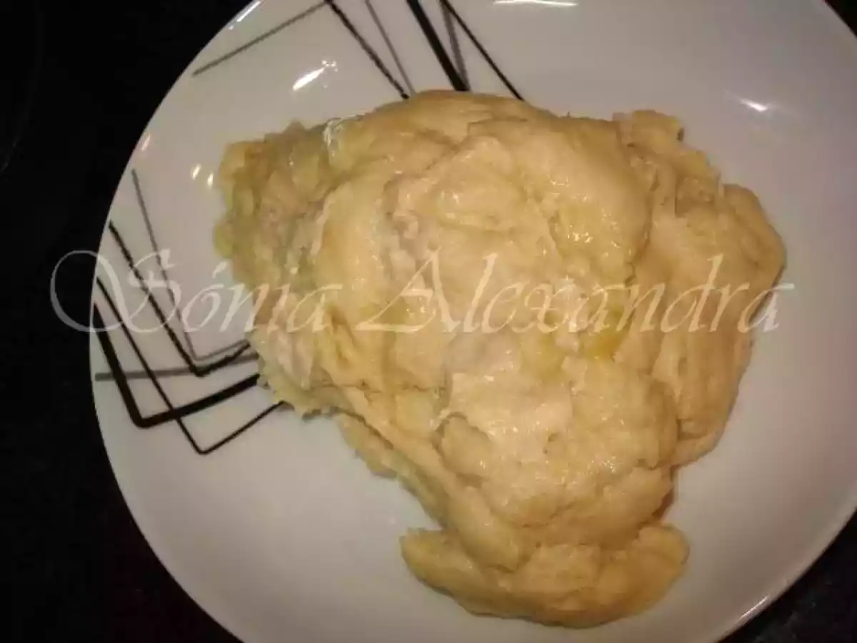 PASTEIS DE MASSA TENRA COM RECHEIO DE BACALHAU... - foto 5