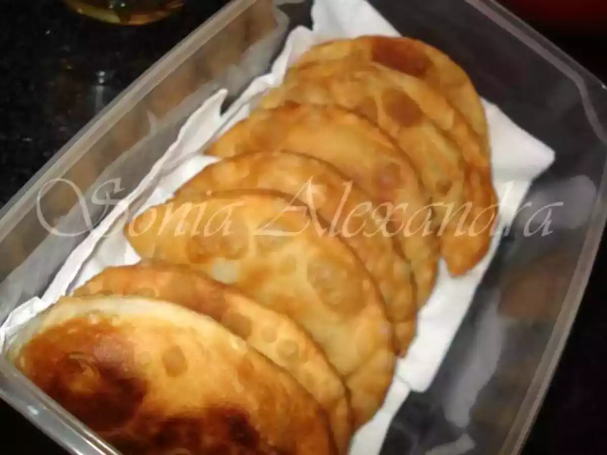 PASTEIS DE MASSA TENRA COM RECHEIO DE BACALHAU... - foto 10