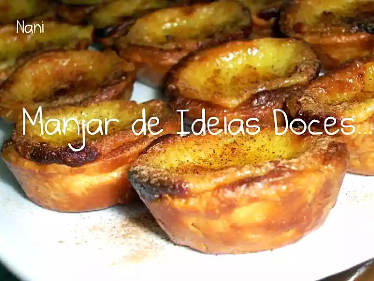 Pasteis de Nata