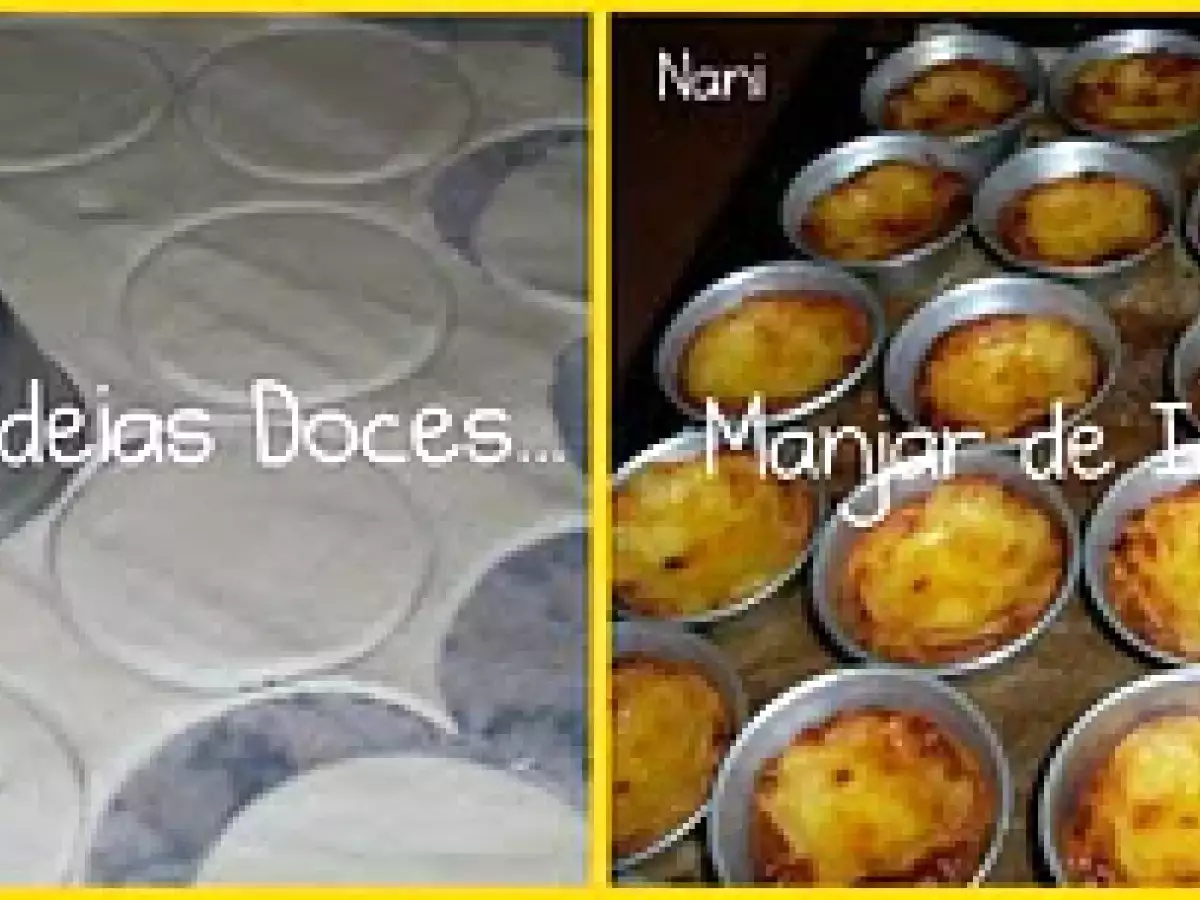 Pasteis de Nata - foto 2