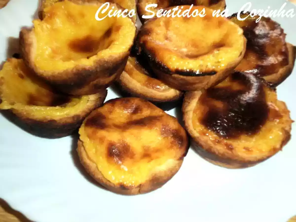 Pasteis de nata