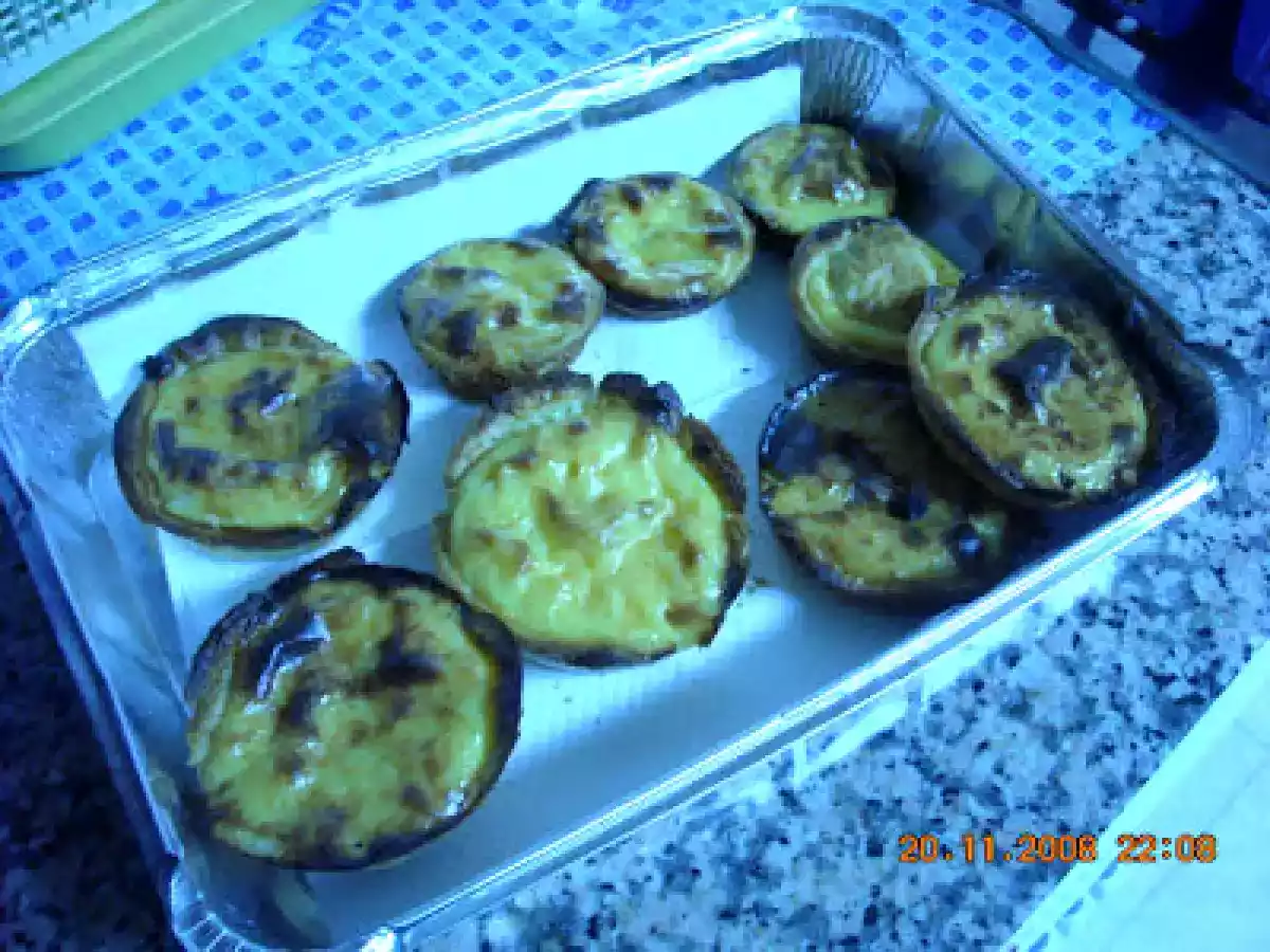 Pasteis de Nata Fingidos - foto 2